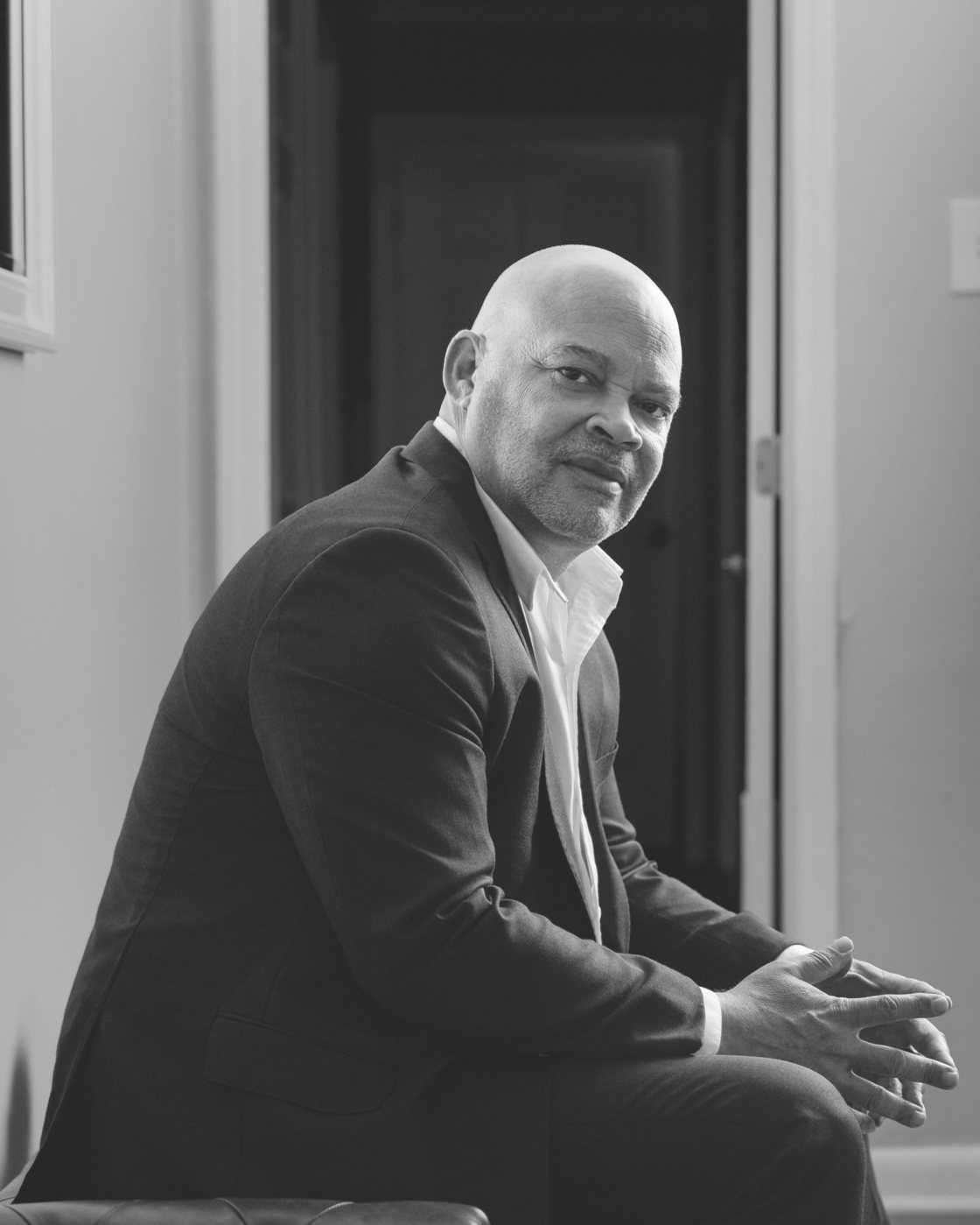 Milton Arceneaux, founder of Cipher Group